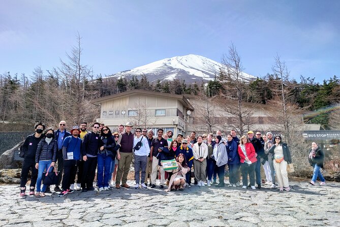 Mt Fuji and Hakone 1-Day Bus Tour Return by Bullet Train - Why this day trip works for a first visit