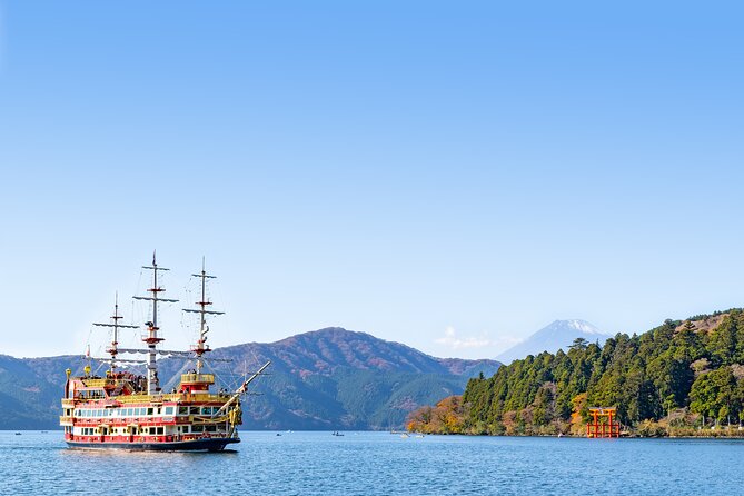 Mt. Fuji and Hakone Day Trip From Tokyo with Bullet Train Option - Is $97.52 good value?