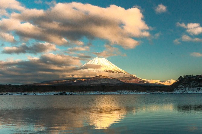 Mt Fuji Area Private Guided Tours in English-Nature up close, quiet, personal - Key points at a glance