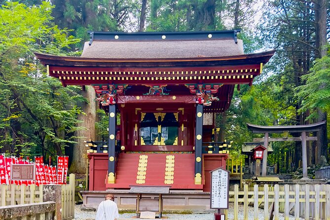Mt. Fuji, Cherry Blossom & Shiba Sakura Pvt. Day Tour - Oishi Park and the final Fuji view