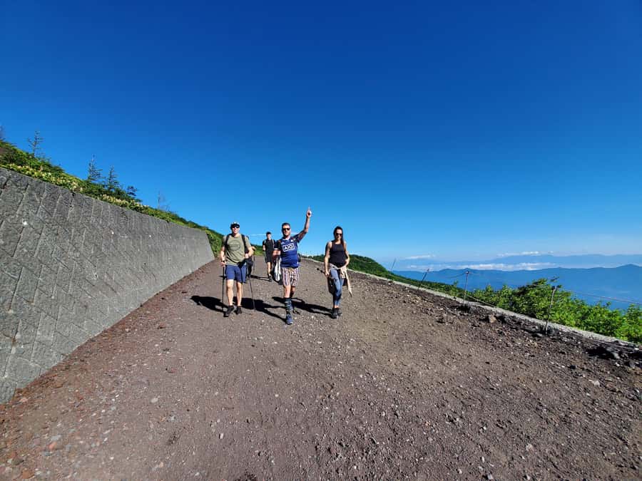Mt.Fuji climbing 1 Day Tour up to the summit - Cancellation and booking flexibility