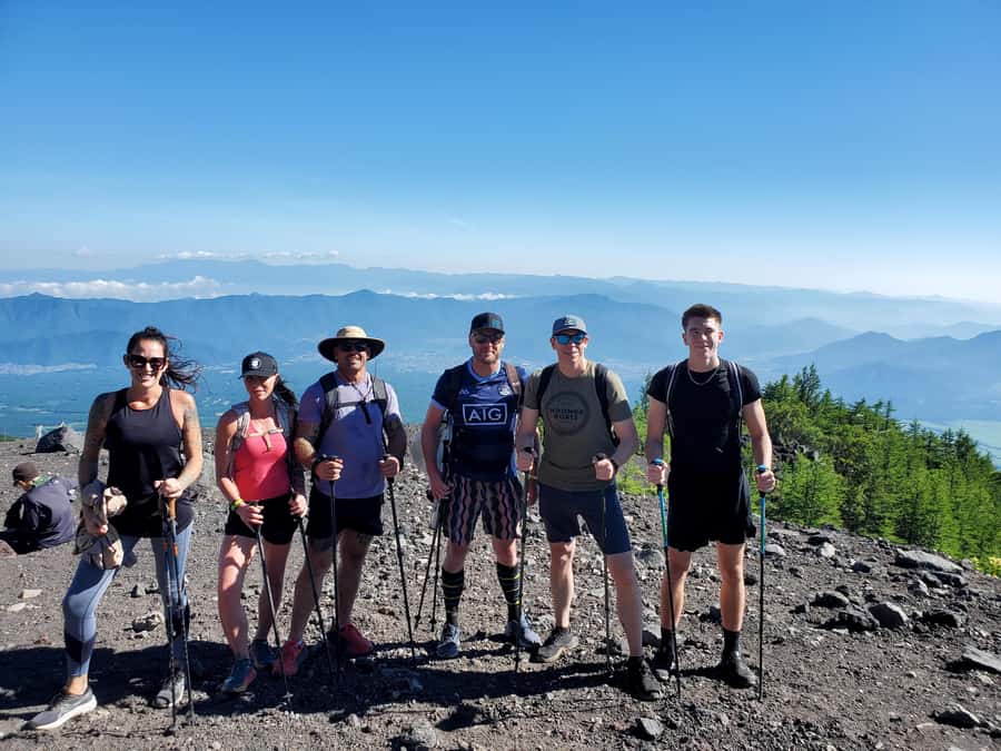 Mt.Fuji climbing 1 Day Tour up to the summit - Who should book this Mt. Fuji climb?