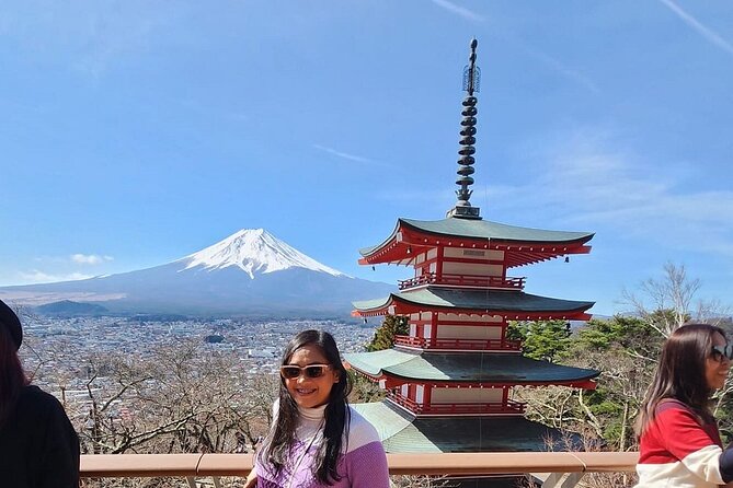 Mt. Fuji Day Trip from Tokyo with English Speaking Driver Guide - Saiko Iyashi no Sato Nemba shows old rural Japan