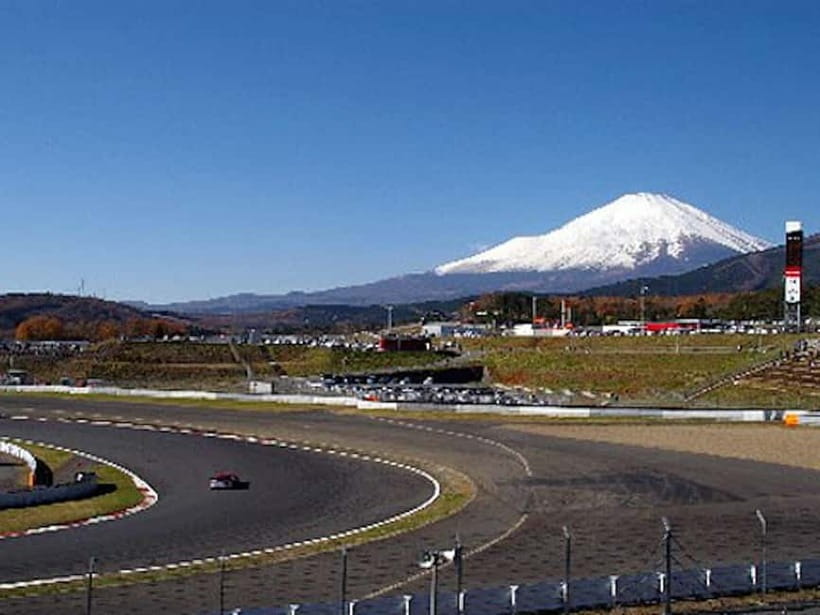 Mt. Fuji Drive Tour (Includes Visit to Local Speedway) - The guides and the feel of a private group