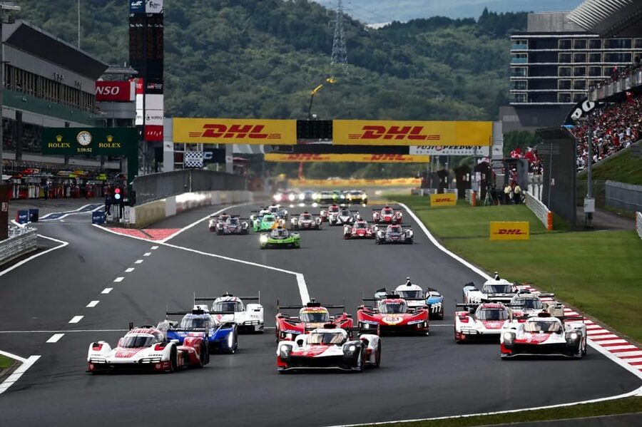 Mt. Fuji Drive Tour (Includes Visit to Local Speedway) - Arakurayama Sengen Park and the famous Fuji view