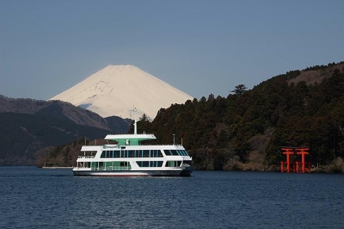 Mt Fuji & Hakone Cruise, Drum Show Bus 1 Day from Tokyo - Why this Fuji and Hakone trip works from Tokyo