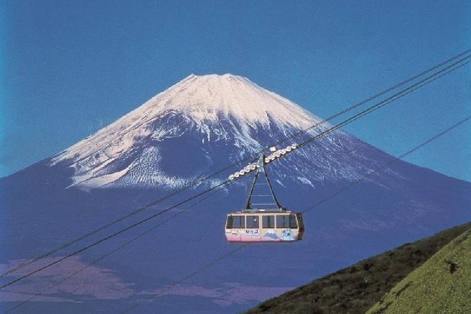 Mt Fuji & Hakone Cruise, Drum Show Bus 1 Day from Tokyo - Value at $122.55