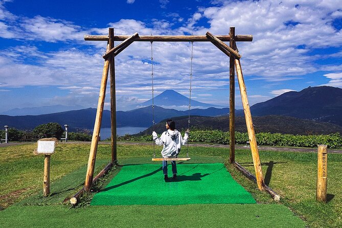 Mt. Fuji, Hakone Private Tour from Tokyo - Onsen, Arts and Nature - What the guide adds to the day