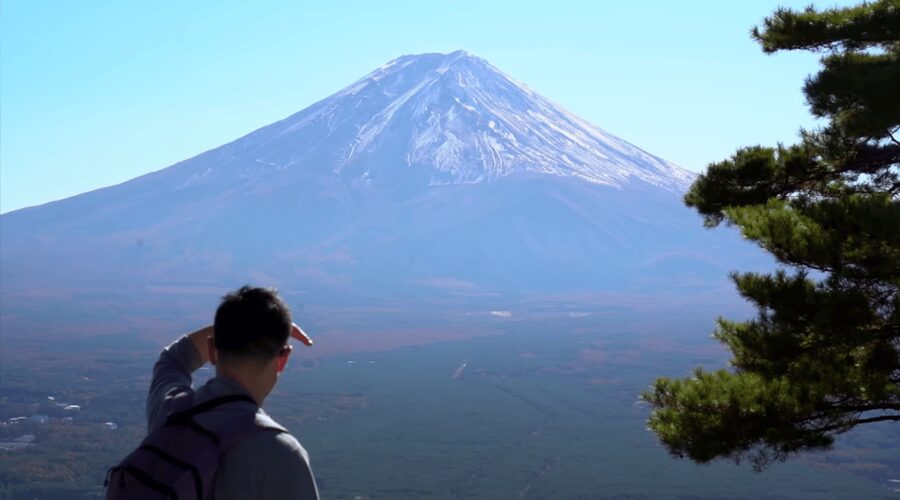 Mt Fuji & Hakone: Sightseeing Private Day Tour with Guide - Mt. Fuji 5th Station and the mountain road