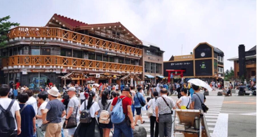 Mt Fuji & Hakone: Sightseeing Private Day Tour with Guide - Ninja Village and Gotemba Outlet: confirm before you go