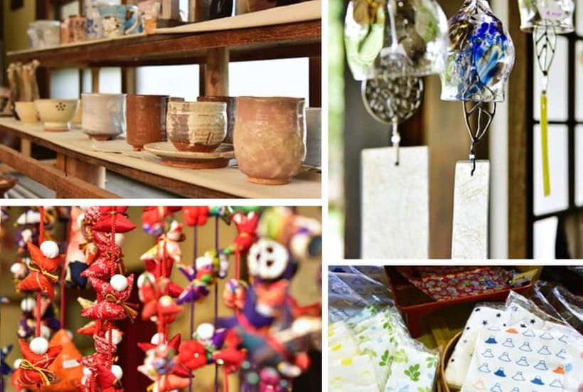Mt. Fuji Heritage Tour: Traditional Villages, Lakes & Shrine - Key points at a glance