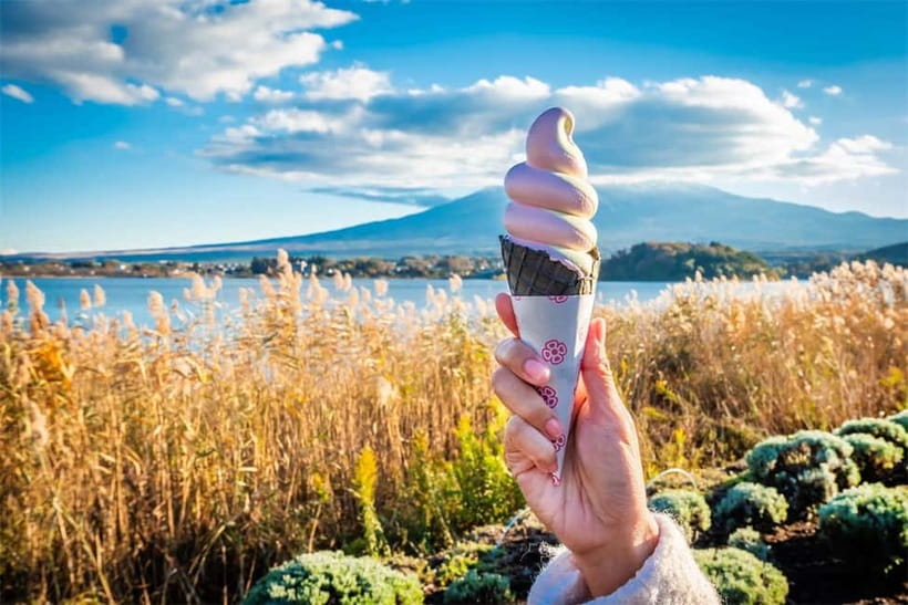 Mt. Fuji Heritage Tour: Traditional Villages, Lakes & Shrine - Oshino Hakkai’s clear spring ponds