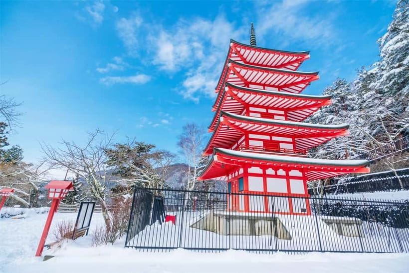 Mt. Fuji Heritage Tour: Traditional Villages, Lakes & Shrine - What the guides add to the experience