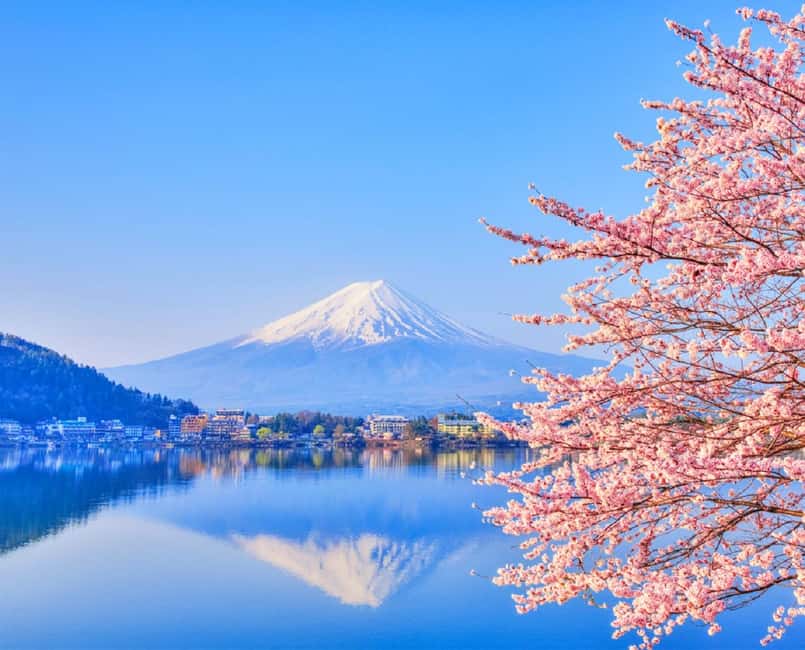Mt. Fuji & Lake Kawaguchiko Ropeway Panorama Full-Day Tour - Why this Mt. Fuji day trip works