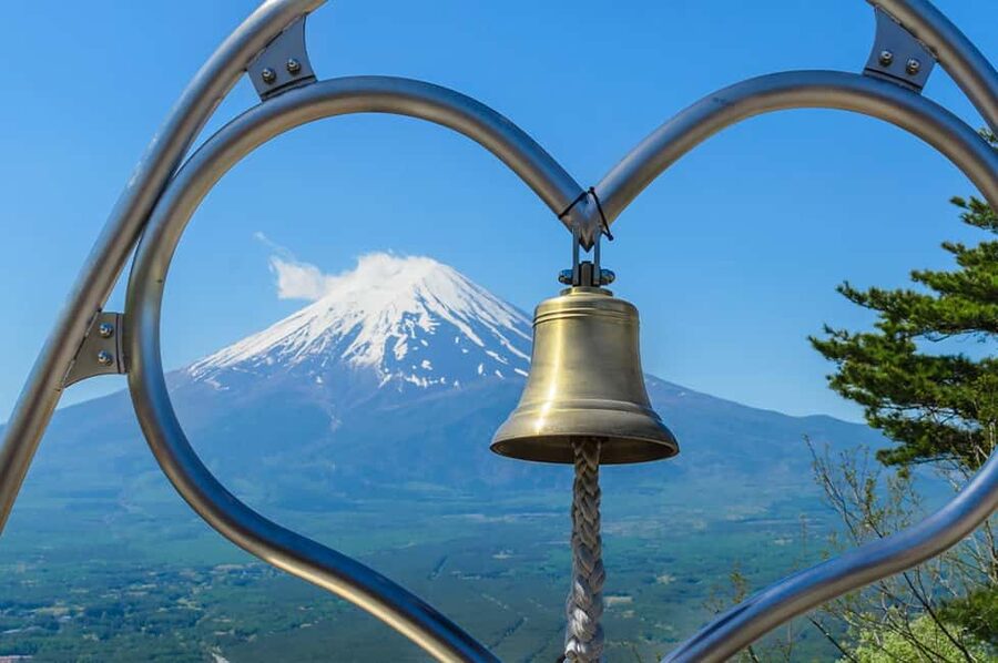 Mt. Fuji & Lake Kawaguchiko Ropeway Panorama Full-Day Tour - How demanding is the ten-hour schedule?