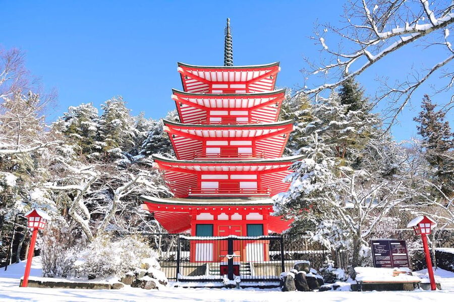 MT.Fuji: Mount Fuji Private day Tour With Guide - Kitaguchi-hongu Fuji Sengen Shrine under ancient cedars