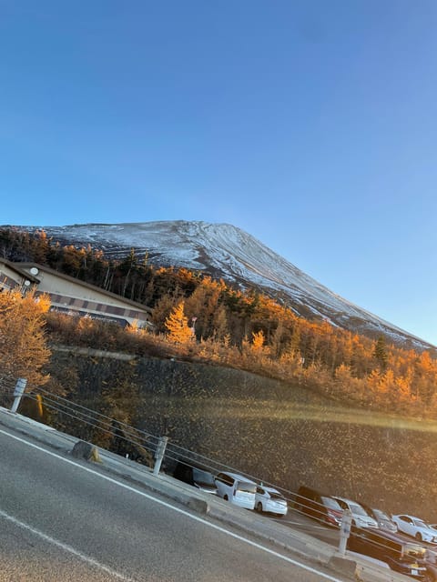 Mt Fuji Private Day Tour with English Speaking Driver - The guide and the importance of communication