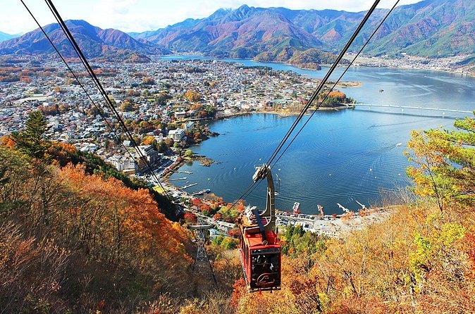 Mt Fuji Private Day Trip from Tokyo with English speaking driver - Arakura Fuji Sengen Shrine and Chureito Pagoda