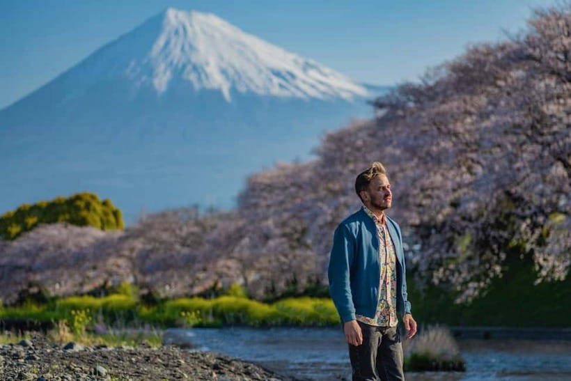 Mt Fuji Tour With Experienced English Driver - Mount Fuji 5th Station at 2,300 meters
