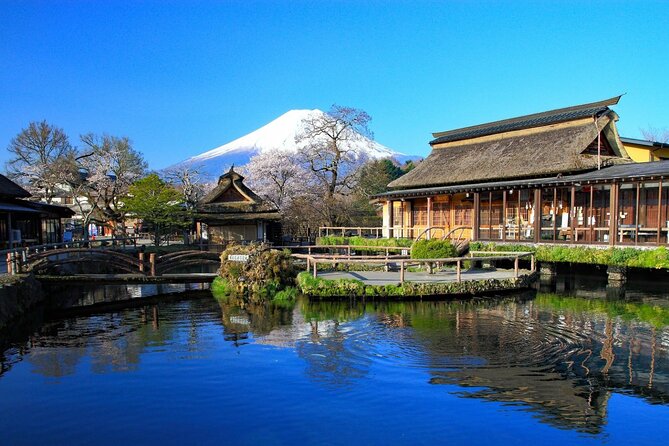 Mt. Fuji Tours with Kawaguchi Lake Ropeway View English Speaking - Weather is the biggest gamble