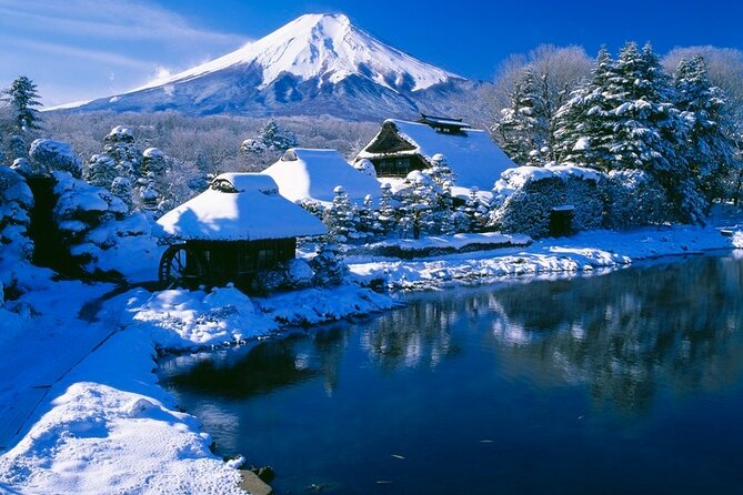 Mt. Fuji Tours with Kawaguchi Lake Ropeway View English Speaking - Traffic and pacing on a 10-hour day