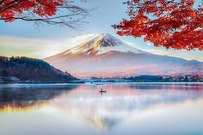 Mt.Fuji Trekking 1 Day Tour up to the summit - Key points to know before booking