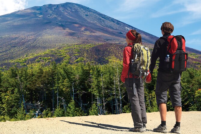 Mt.Fuji Trekking 1 Day Tour up to the summit - Why this Mount Fuji climb is a serious one-day challenge