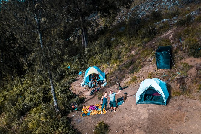 Mt. Rinjani 2D1N Senaru Crater Rim - What the $185 price really covers
