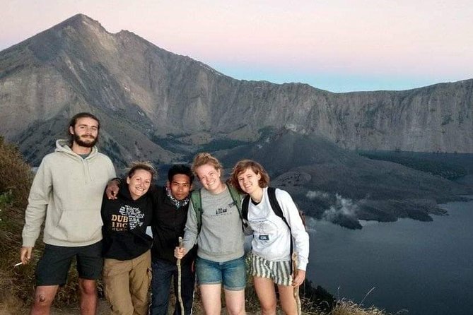 Mt. Rinjani 2D1N Senaru Crater Rim - Seven hours through Senaru’s tropical forest