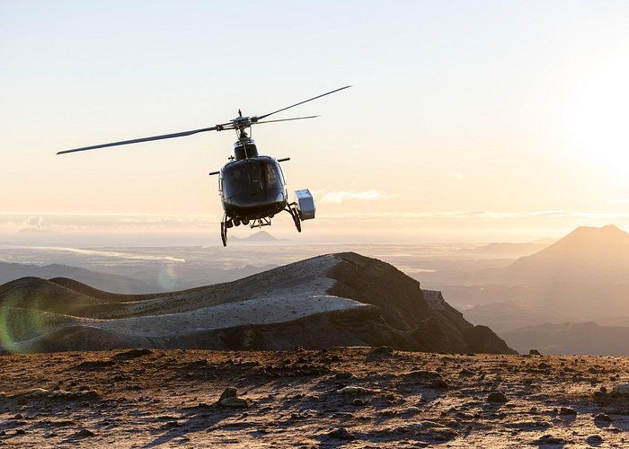Mt Tarawera Helicopter Tour with Volcano Landing - Is $417.03 good value?