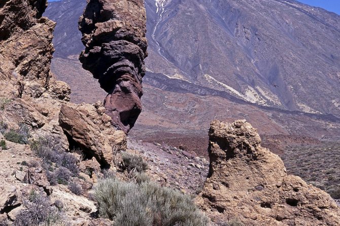 Mt. Teide and Masca Valley Tour in Tenerife - A full day between volcano and gorge