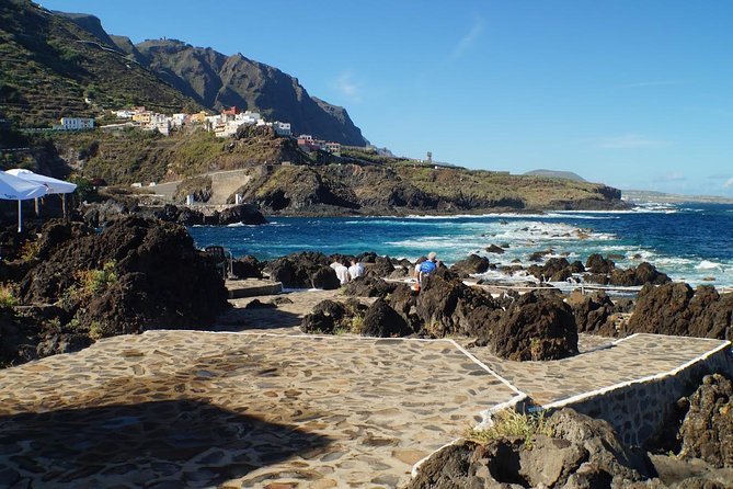 Mt. Teide and Masca Valley Tour in Tenerife - Garachico and the volcanic coast
