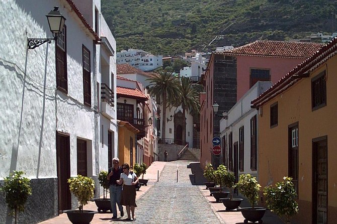 Mt. Teide and Masca Valley Tour in Tenerife - The coach ride is part of the experience