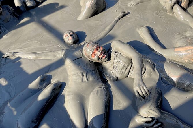 Mud Volcano and Palenque Cultural Experience - What to pack for a muddy, sunny day