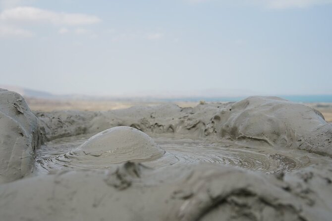 Mud Volcanoes & Gobustan Private Tour - Walking among Gobustan’s Stone Age carvings