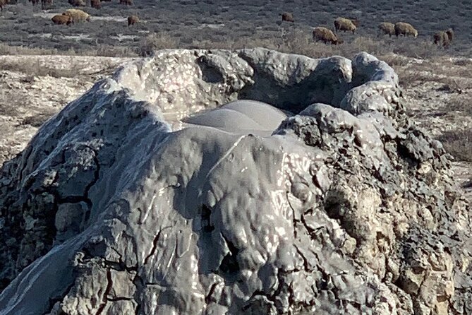 Mud Volcanoes & Gobustan Private Tour - Dashgil’s bubbling mud volcanoes