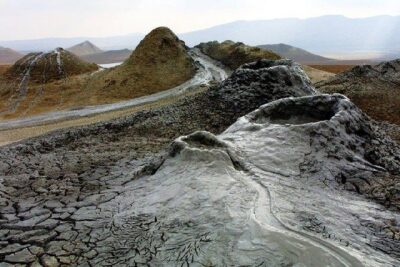 Mud Volcanoes & Gobustan tour (Group & Private)