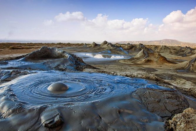 Mud Volcanoes & Gobustan tour (Group & Private) - Gobustan Rock Art and a very long human story