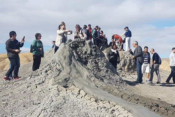 Mud Volcanoes & Gobustan tour (Group & Private) - Transport, group size, and the real comfort level
