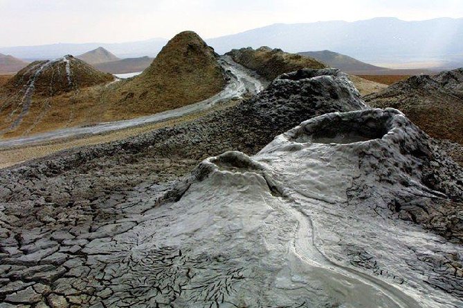 Mud Volcanoes & Gobustan tour (Group & Private) - Bibi-Heybat Mosque, a short but worthwhile stop