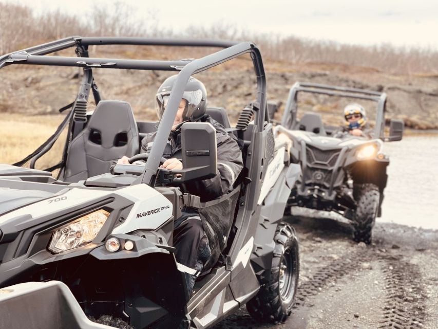 Mývatn: Lake Mývatn ATV Guided Safari Experience - Why a UTV is useful around Mývatn