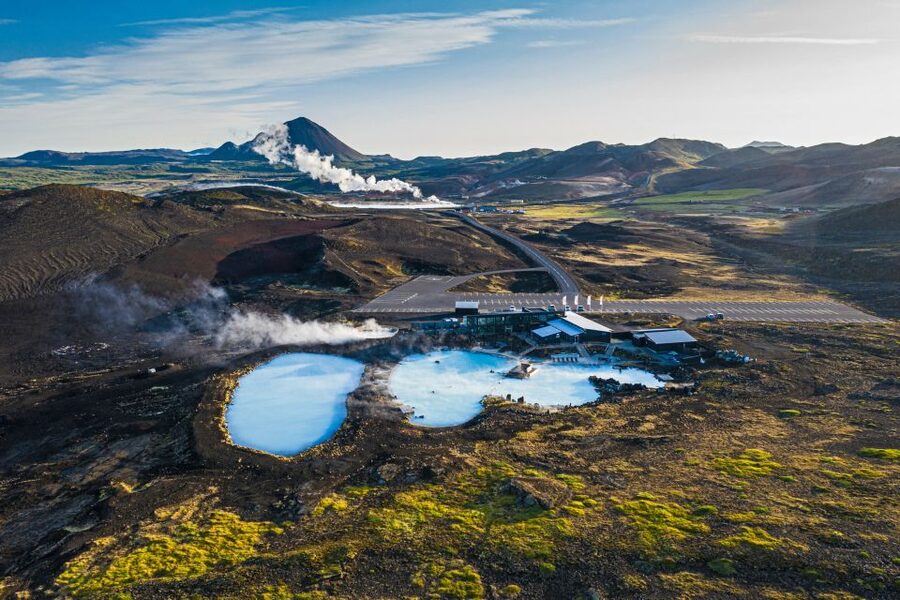 Mývatn: Myvatn Nature Baths Admission Ticket - Booking, cancellation, and practical flexibility