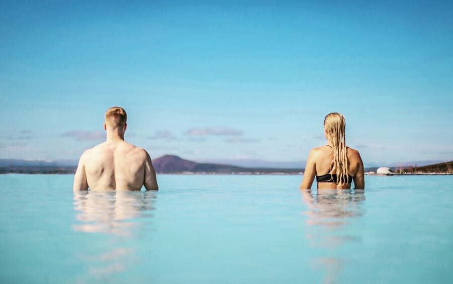 Mývatn: Myvatn Nature Baths Admission Ticket - Why the volcanic setting matters
