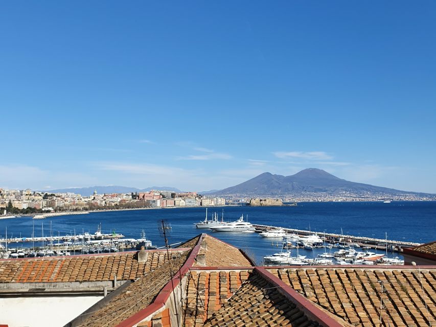 Naples: Naples, Pompeii, and Vesuvius Full-Day Tour - Piazza del Plebiscito and royal Naples