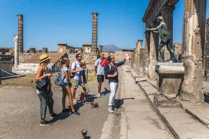 Naples or Sorrento: Full-Day Pompeii and Mount Vesuvius Tour - Why Pair Pompeii With Vesuvius?