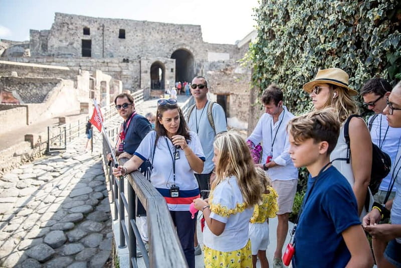Naples or Sorrento: Full-Day Pompeii and Mount Vesuvius Tour - Should You Book It?