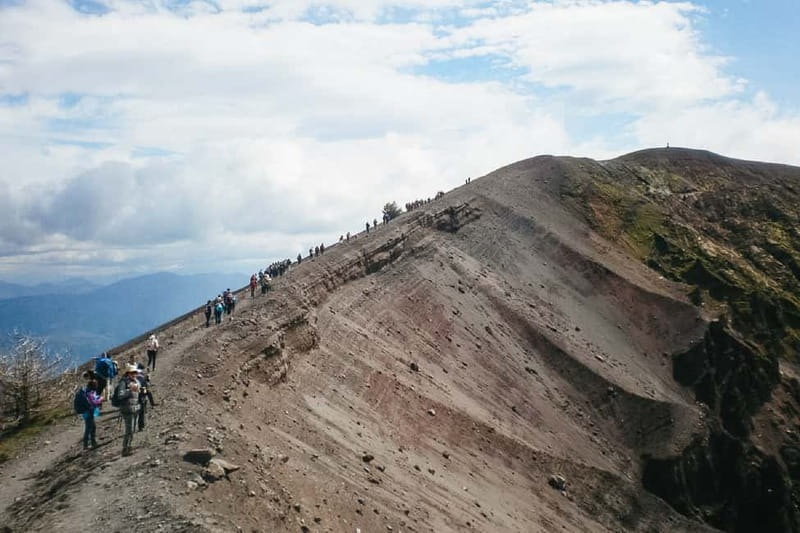 Naples: Pompeii and Vesuvius Day Trip - Key points to know before booking
