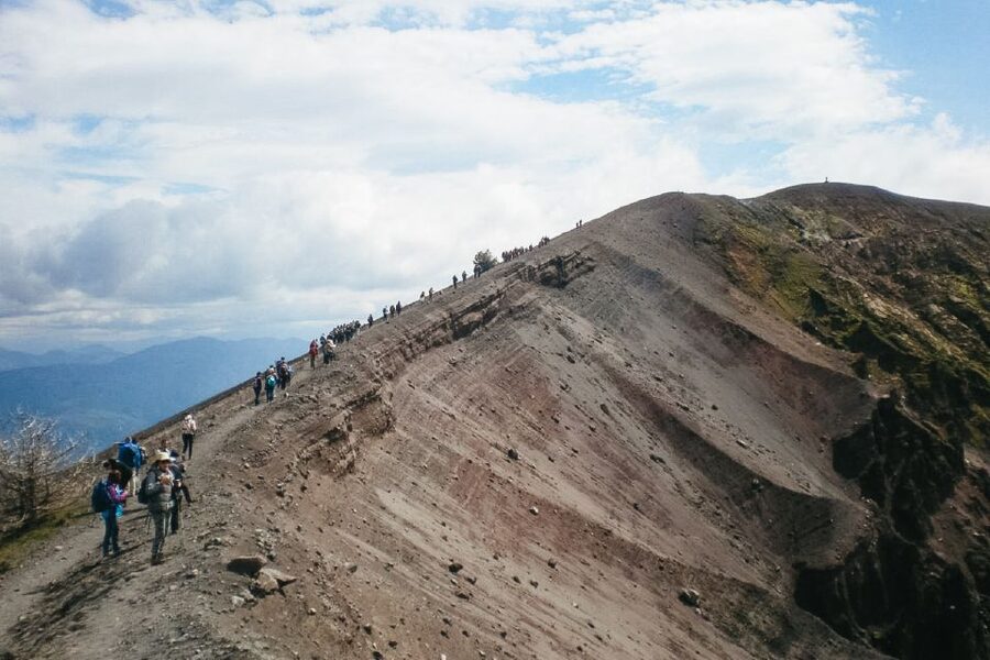 Naples: Pompeii and Vesuvius Day Trip - What the free time means in practice