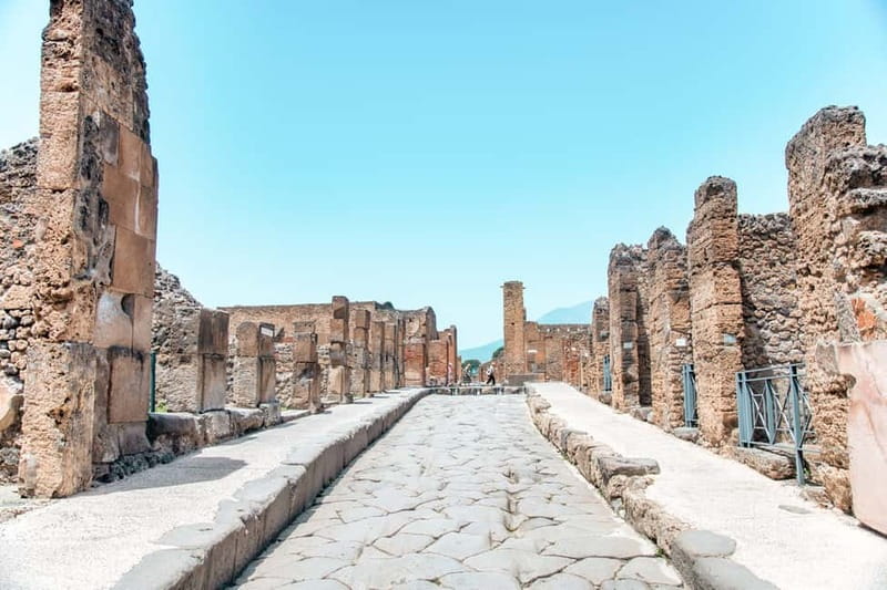 Naples: Pompeii and Vesuvius Day Trip - Is $147.27 a fair price?