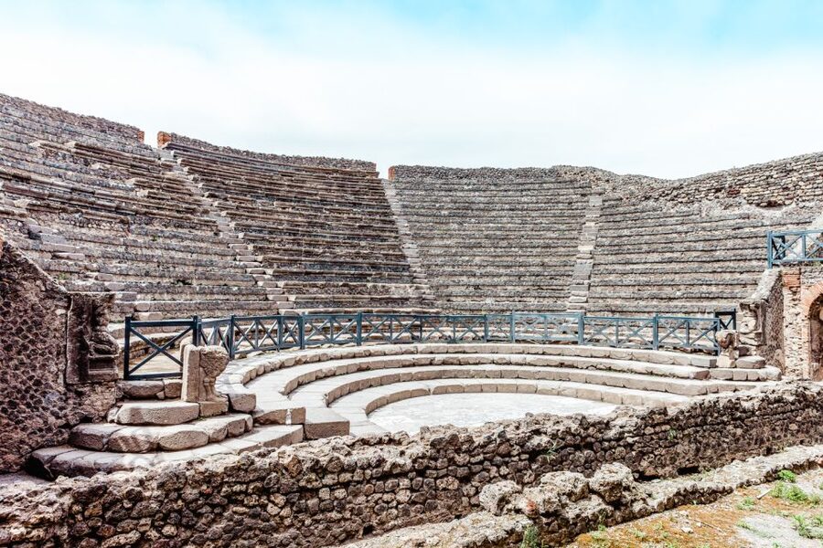 Naples: Pompeii and Vesuvius Day Trip - Who will get the most from this day trip?